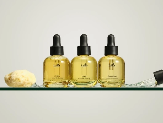 Lador Perfumed Hair Oil Hinoki 30 ml
