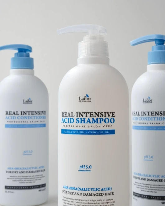 Lador Real Intensive Acid Shampoo 900 мл