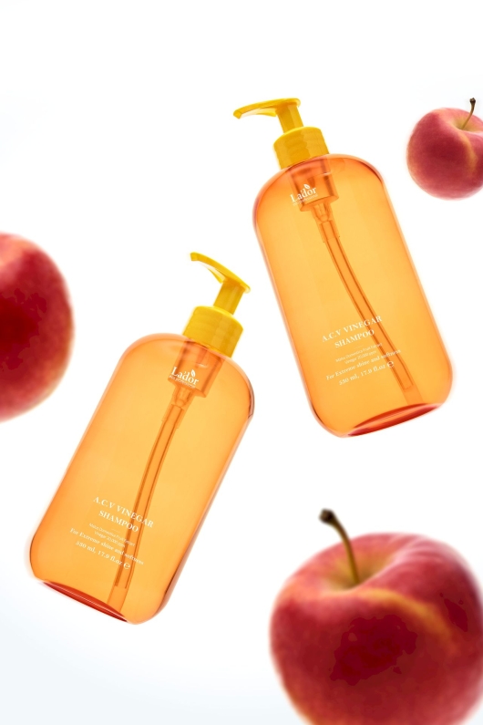 Lador ACV Vinegar Shampoo 530 ml