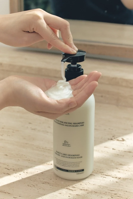Lador New-plex Balancing Shampoo 530 мл