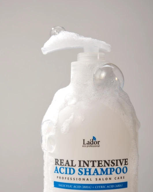 Lador Real Intensive Acid Shampoo 900 мл