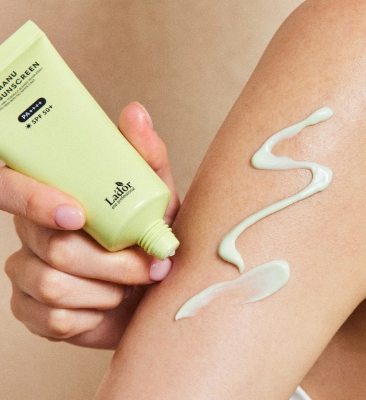 Lador Tamanu Airy Sunscreen SPF50+ PA++++ 50 мл