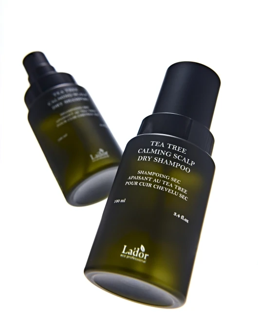 Lador Tea Tree Calming Scalp Dry Shampoo 100ml