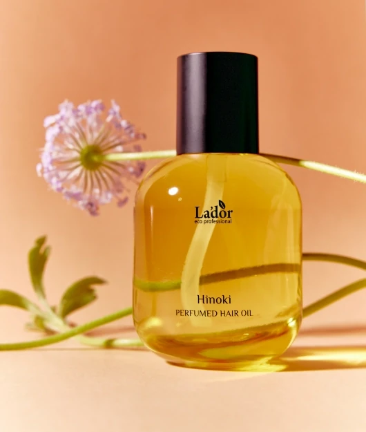 Lador Perfumed Hair Oil Hinoki 80 мл