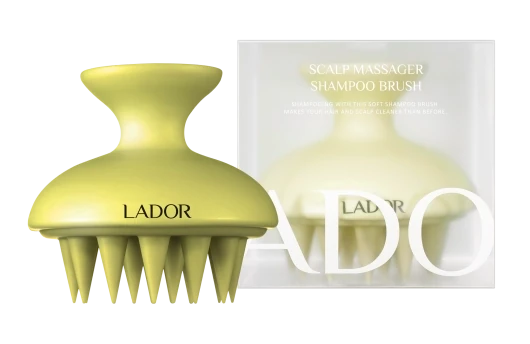 Lador Dermatological Scalp Massager Shampoo