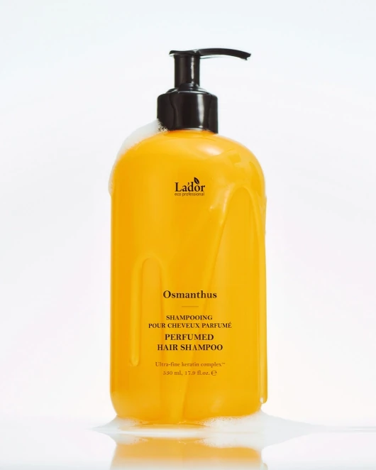 Lador Perfumed Hair Shampoo Osmanthus 530 ml